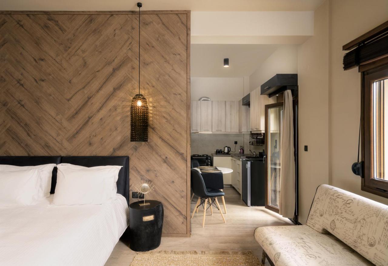 19.40 Luxury Guesthouse Kalpaki  Bagian luar foto