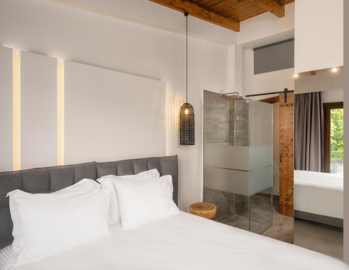 19.40 Luxury Guesthouse Kalpaki  Bagian luar foto
