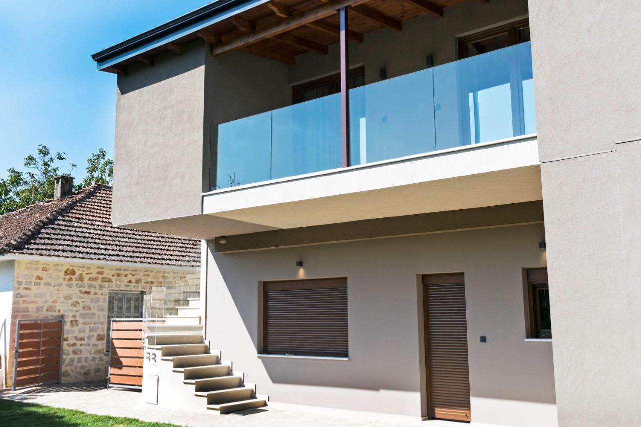 19.40 Luxury Guesthouse Kalpaki  Bagian luar foto