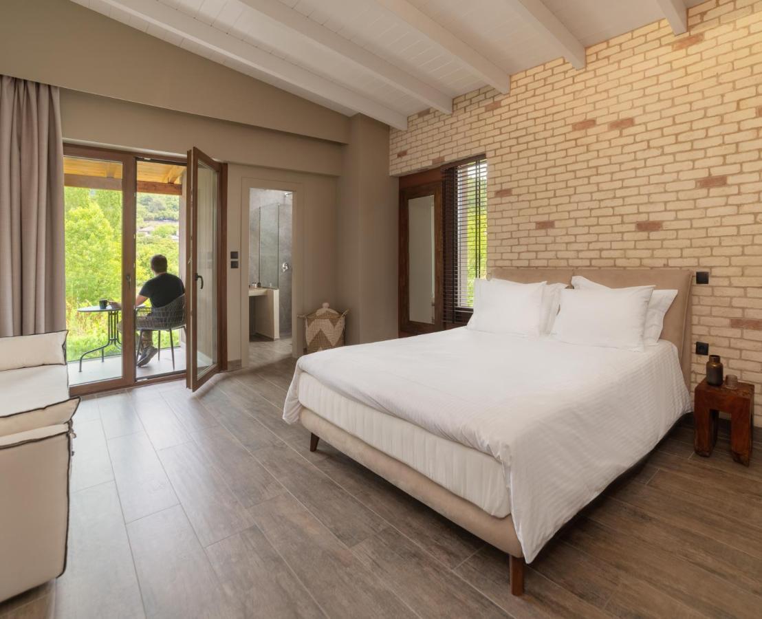 19.40 Luxury Guesthouse Kalpaki  Bagian luar foto